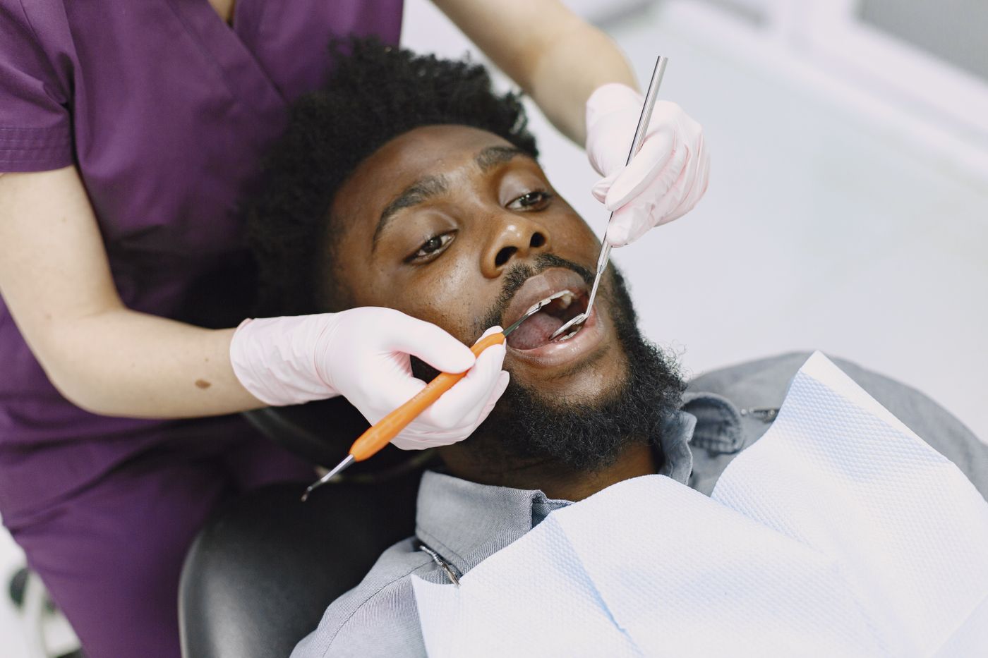 Preventive Care at De Santi Dental