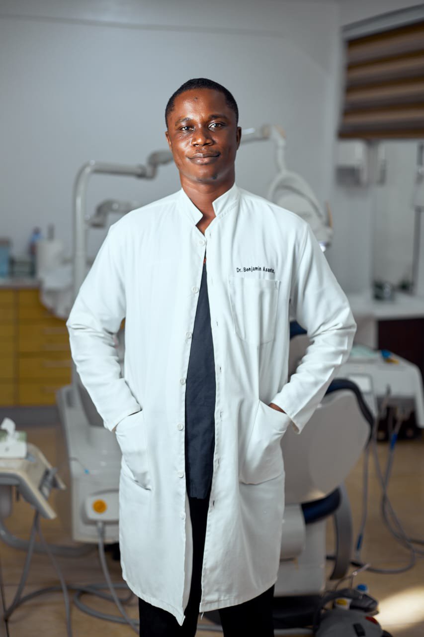 Dr. Benjamin Asante