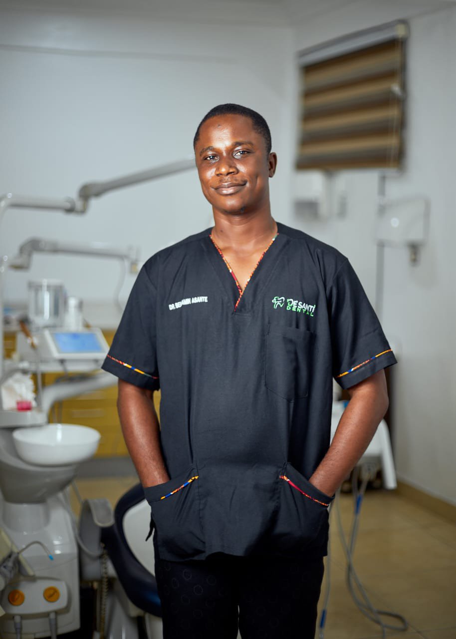 Dr. Benjamin Asante