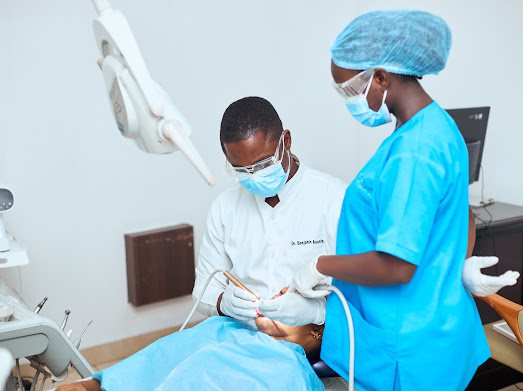 Emergency Care at De Santi Dental
